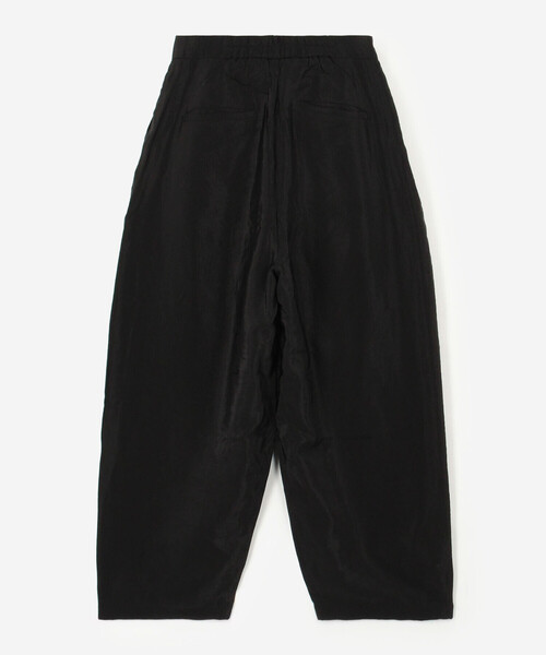 Bshop(ビショップ)の「eunoia | 〈別注〉バルーン パンツ WOMEN(その他パンツ・レディース・イエロー/ブラック・ONE)」の4枚目の写真