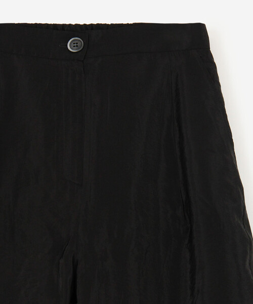 Bshop(ビショップ)の「eunoia | 〈別注〉バルーン パンツ WOMEN(その他パンツ・レディース・イエロー/ブラック・ONE)」の5枚目の写真