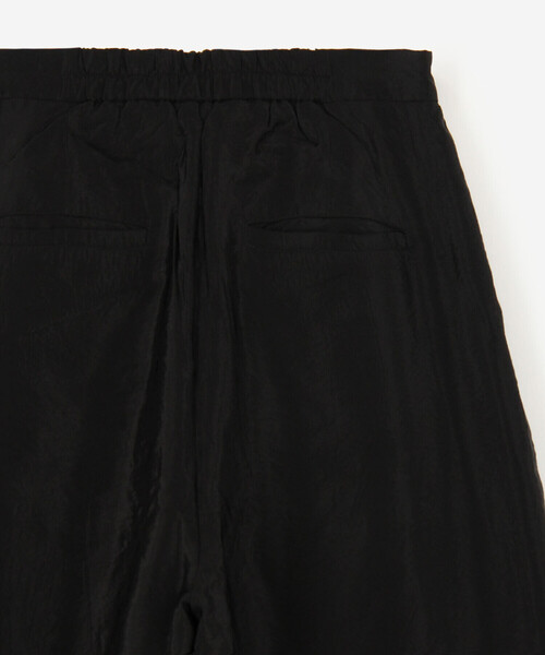 Bshop(ビショップ)の「eunoia | 〈別注〉バルーン パンツ WOMEN(その他パンツ・レディース・イエロー/ブラック・ONE)」の6枚目の写真