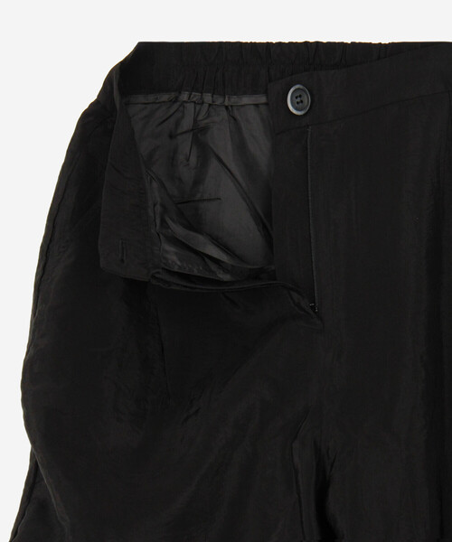 Bshop(ビショップ)の「eunoia | 〈別注〉バルーン パンツ WOMEN(その他パンツ・レディース・イエロー/ブラック・ONE)」の7枚目の写真