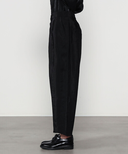 Bshop(ビショップ)の「eunoia | 〈別注〉バルーン パンツ WOMEN(その他パンツ・レディース・イエロー/ブラック・ONE)」の10枚目の写真