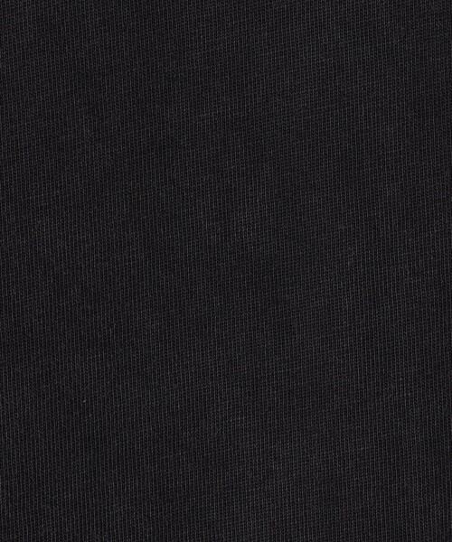 EDITION(エディション)の「コットンガーメントダイ ロングスリーブプルオーバー(Tシャツ/カットソー・レディース・レッド系その他/ブラック・FREE)」の11枚目の写真