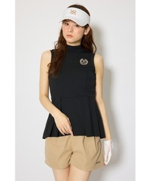 RIENDA GOLF】オリジナルロゴタックスコートショートパンツ
