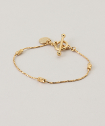 PHILIPPE AUDIBERT/フィリップ・オーディベール ゴールドブレスレット BRS6779:OP