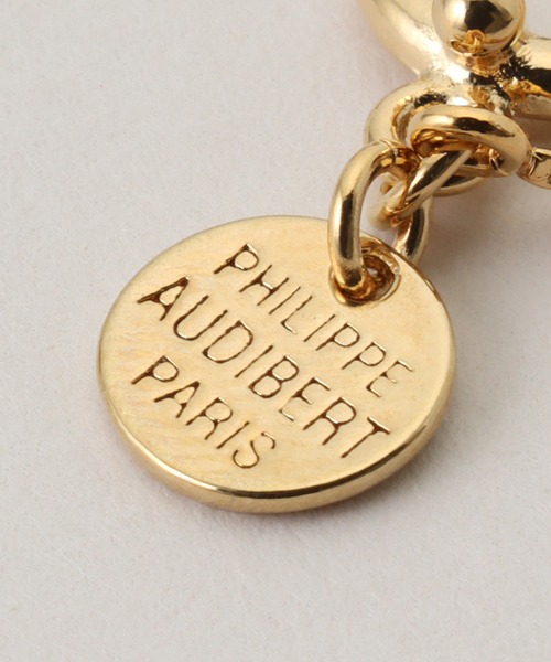 PHILIPPE AUDIBERT/フィリップ・オーディベール ゴールドブレスレット