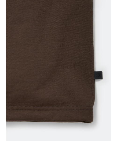 DAIWA PIER39（ダイワピア39）の「TECH SIDE POCKET S/S TEE BE-32026（Tシャツ/カットソー・メンズ・ホワイト/ブルー/オリーブ/ブラック/ブラウン・X-LARGE/LARGE/SMALL/MEDIUM）」の8枚目の写真