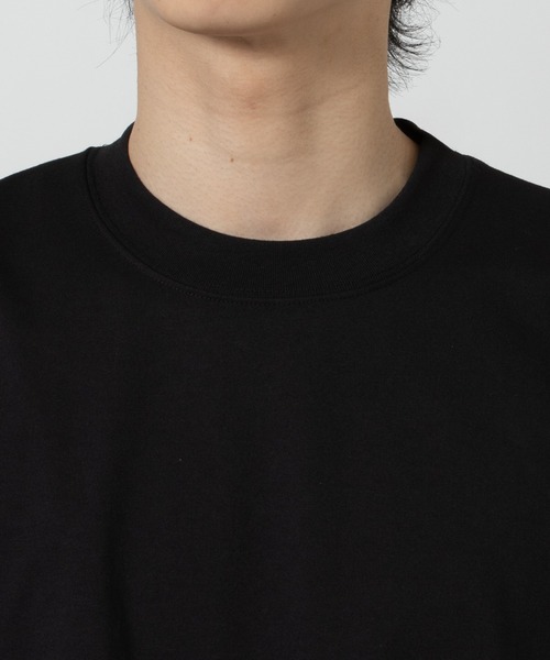 DAIWA PIER39（ダイワピア39）の「TECH SIDE POCKET S/S TEE BE-32026（Tシャツ/カットソー・メンズ・ホワイト/ブルー/オリーブ/ブラック/ブラウン・X-LARGE/LARGE/SMALL/MEDIUM）」の17枚目の写真