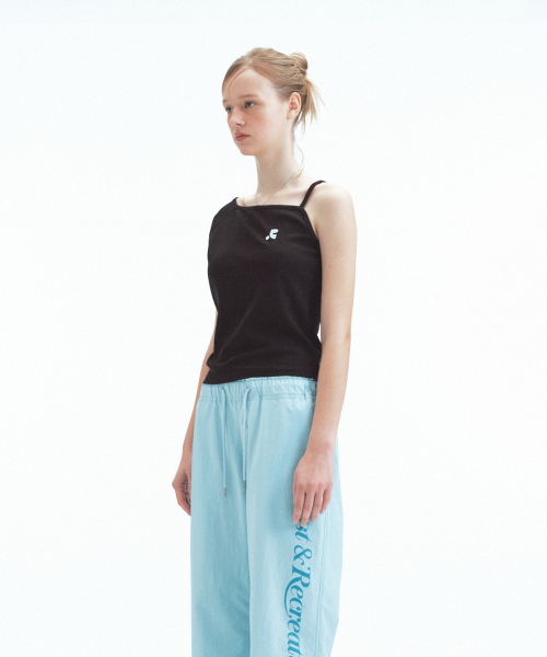 Rest&Recreation(レストアンドレクリエーション)の「UNBALANCED KNIT TOP - BLACK(Tシャツ/カットソー・レディース・その他・ONE)」の4枚目の写真