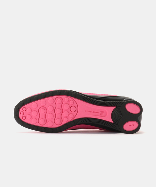 NIKE(ナイキ)の「NIKE W SHOX Z HQ7540-601(スニーカー・レディース・ピンク・25cm/24.5cm/24cm/23.5cm/23cm)」の4枚目の写真