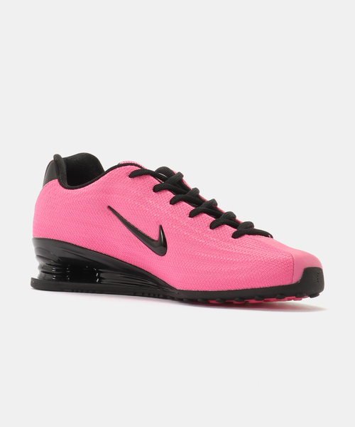 NIKE(ナイキ)の「NIKE W SHOX Z HQ7540-601(スニーカー・レディース・ピンク・25cm/24.5cm/24cm/23.5cm/23cm)」の5枚目の写真