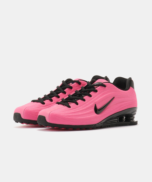 NIKE(ナイキ)の「NIKE W SHOX Z HQ7540-601(スニーカー・レディース・ピンク・25cm/24.5cm/24cm/23.5cm/23cm)」の7枚目の写真