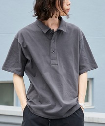 ドライコットン襟付きシャツ ポロシャツ 吸水速乾 秋 秋服 2026年秋冬