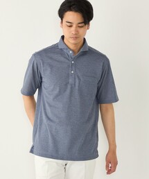 SHIPS Colors:〈速乾・接触冷感・UVカット〉Breeze Cool(R) ポロシャツ◇