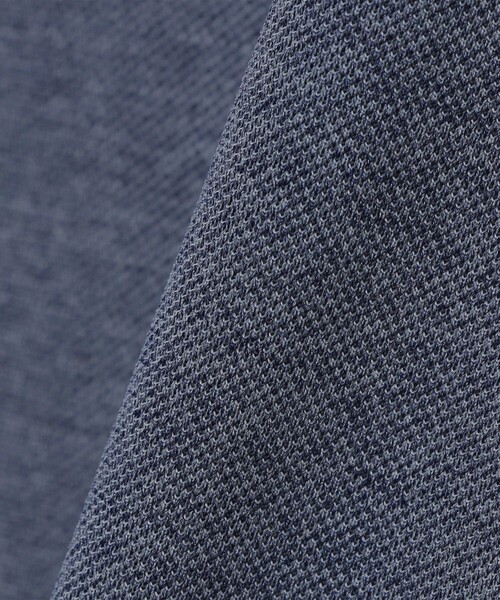 SHIPS Colors(シップス カラーズ)の「SHIPS Colors:〈速乾・接触冷感・UVカット〉Breeze Cool(R) ポロシャツ◇(ポロシャツ・メンズ・ライトブルー/ネイビー/ダークグレー・X-LARGE/LARGE/MEDIUM/SMALL)」の13枚目の写真