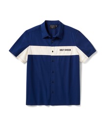 Screamin' Eagle(R) ベンテッド メカニックシャツ（シャツ/ブラウス