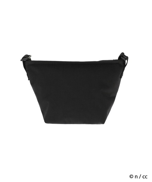 Manhattan Portage（マンハッタンポーテージ）の「NYLON MESSENGER BAG (XXXS) 500D CORDURA CKW26（メッセンジャーバッグ・キッズ・ブラック・XX-SMALL）」の5枚目の写真