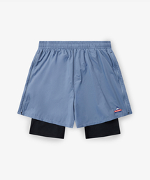 HOLUBAR（ホルバー）の「Rangelite Short Pants M Pale Blue（その他パンツ）」