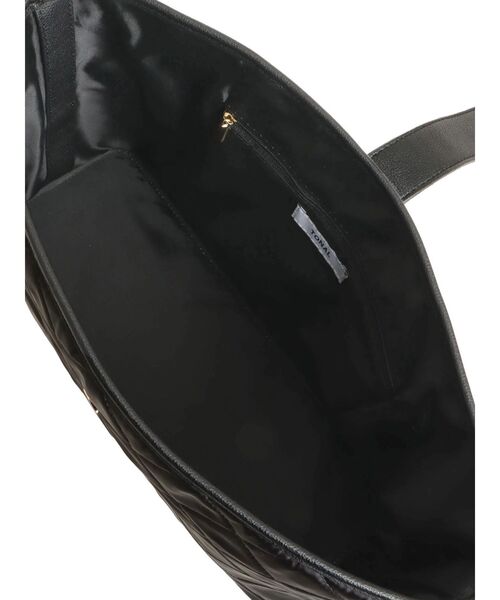 OUTDOOR PRODUCTS(アウトドアプロダクツ)の「【OUTDOOR PRODUCTS別注】キルティングハンドバッグ(ハンドバッグ・レディース・ブラウン/ベージュ/ブラック・FREE)」の8枚目の写真