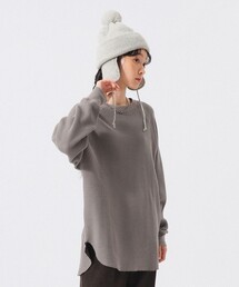 ビッグ サーマル ロングスリーブ
