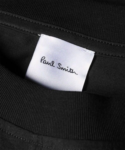 Paul Smith（ポールスミス）の「ウィメンズ ハンドドローイング刺繍 半袖Tシャツ / 265026 405VE（Tシャツ/カットソー・レディース・コーラル/アイボリー/ブラック・MEDIUM/2L）」の15枚目の写真