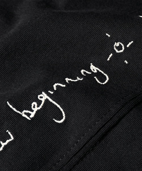 Paul Smith（ポールスミス）の「ウィメンズ ハンドドローイング刺繍 半袖Tシャツ / 265026 405VE（Tシャツ/カットソー・レディース・コーラル/アイボリー/ブラック・MEDIUM/2L）」の16枚目の写真