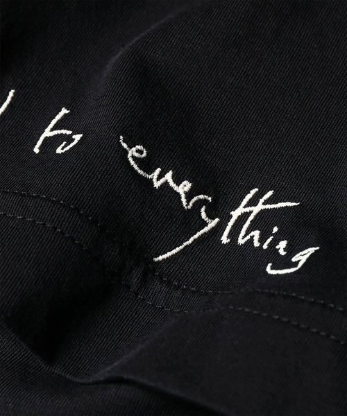 Paul Smith（ポールスミス）の「ウィメンズ ハンドドローイング刺繍 半袖Tシャツ / 265026 405VE（Tシャツ/カットソー・レディース・コーラル/アイボリー/ブラック・MEDIUM/2L）」の17枚目の写真