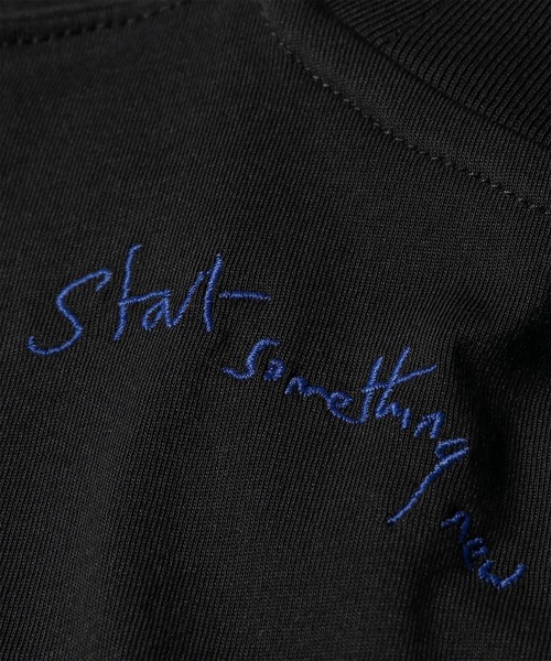 Paul Smith（ポールスミス）の「ウィメンズ ハンドドローイング刺繍 半袖Tシャツ / 265026 405VE（Tシャツ/カットソー・レディース・コーラル/アイボリー/ブラック・MEDIUM/2L）」の18枚目の写真
