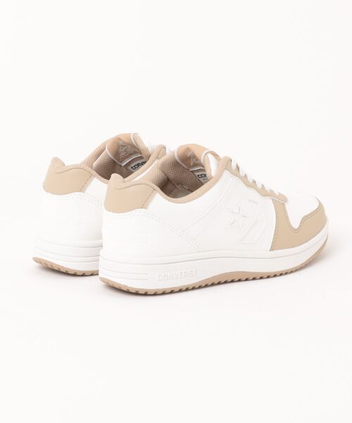CONVERSE（コンバース）の「【CONVERSE】限定モデル NX360 MH（スニーカー・レディース・ホワイト・25.0cm/24.5cm/24.0cm/23.5cm/23.0cm/22.5cm）」の2枚目の写真