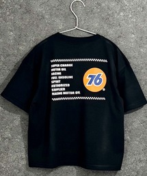 シンプル Tシャツ 76｜セブンティシックスのTシャツ/カットソー（ワンポイント）通販