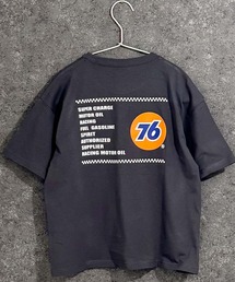 洋服/グッツ等 76｜セブンティシックス（キッズ）のTシャツ/カットソー（グレー/灰色