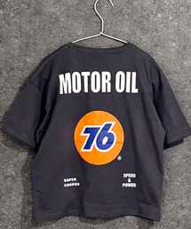 76｜セブンティシックス（キッズ）のTシャツ/カットソー（グレー/灰色