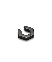 Irise coffret（イリスコフレ）の「［Innate］オニキス ヘキサゴン イヤーカフ｜Onyx Hexagon Earcuff（イヤーカフ）」