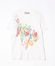 ETRO（エトロ）の「半袖Tシャツ（Tシャツ/カットソー）」