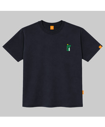 LLAMO（エラモ）の「恐竜 半袖Tシャツ 男女共用 ビッグサイズ S 4XL（Tシャツ/カットソー）」