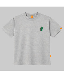 LLAMO（エラモ）の「恐竜 半袖Tシャツ 男女共用 ビッグサイズ S 4XL（Tシャツ/カットソー）」
