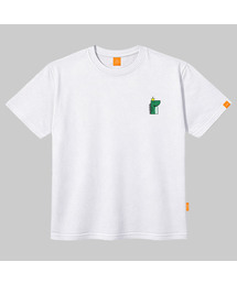 LLAMO（エラモ）の「恐竜 半袖Tシャツ 男女共用 ビッグサイズ S 4XL（Tシャツ/カットソー）」