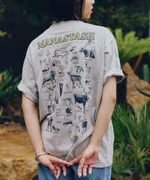 MANASTASH | MANASTASH/マナスタッシュ/NATIONAL PARK TEE(Tシャツ/カットソー)