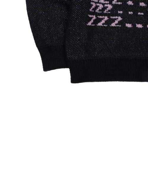 LUVISTRUE（ラヴイズトゥルー）の「FS NYANG-I KNIT(NAVY)（ニット/セーター・レディース・その他・FREE）」の5枚目の写真