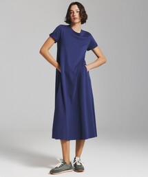 ECOALF（エコアルフ）の「ELETTRA ワンピース / ELETTRA DRESS WOMAN（ワンピース）」