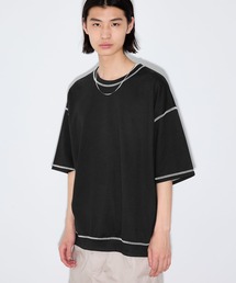 ステッチミニウラケTEE / 912422