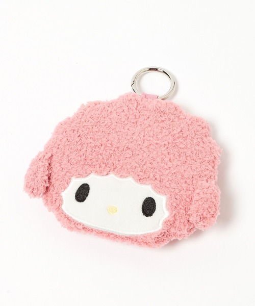LOWRYS FARM（ローリーズファーム）の「【マイスウィートピアノ】ポーチ付きエコバック 672138 /GOODS（エコバッグ/サブバッグ・レディース・ライトピンク/ピンク・FREE）」の22枚目の写真