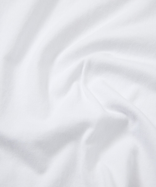cotton pan(コットンパン)の「COTTON PAN/コットンパン リラックスフィット プリント クルーネック Tシャツ / カエル(Tシャツ/カットソー・メンズ・ブラック/ホワイト・MEDIUM/LARGE)」の5枚目の写真