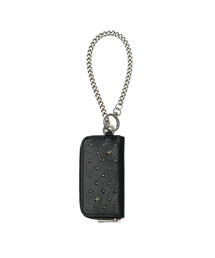 DEFGARMENTS（デフグラメンツ）の「DOT STUD CHAIN WALLET（財布）」