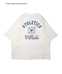 TRANSITION（トランジション）の「【UCLA】アーチロゴバックプリントBIGTEE（Tシャツ/カットソー）」