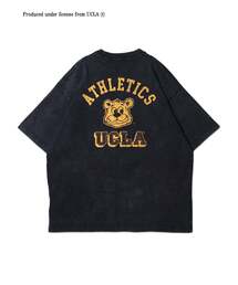 TRANSITION（トランジション）の「【UCLA】アーチロゴバックプリントBIGTEE（Tシャツ/カットソー）」