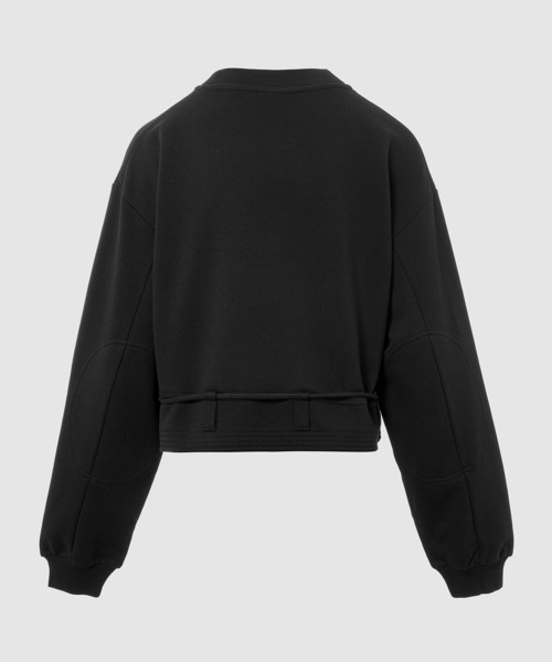 DRIES VAN NOTEN(ドリスヴァンノッテン)の「HASTERFIELA 4610 W.K.SWEATER(スウェット・レディース・その他・XS/S)」の2枚目の写真