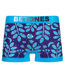 BETONES（ビトーンズ）の「【BETONES/ビトーンズ】 「DEEP SEA」 アンダーウェア ボクサー DEEP SEA-EEA001（ボクサーパンツ）」