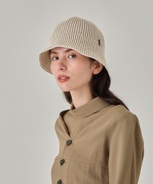 arth（アース）の「arth  Thermo Rib Tulip / アース（ハット）」