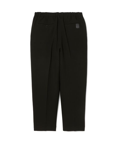 N.HOOLYWOOD COMPILE(N.ハリウッド コンパイル)の「2TUCK TROUSERS(スラックス・メンズ・ブラック・36/38)」の5枚目の写真