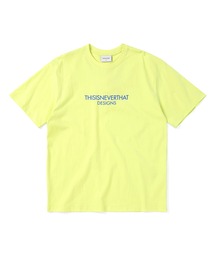 thisisneverthat（ディスイズネバーザット）の「半袖Tシャツ（Tシャツ/カットソー）」